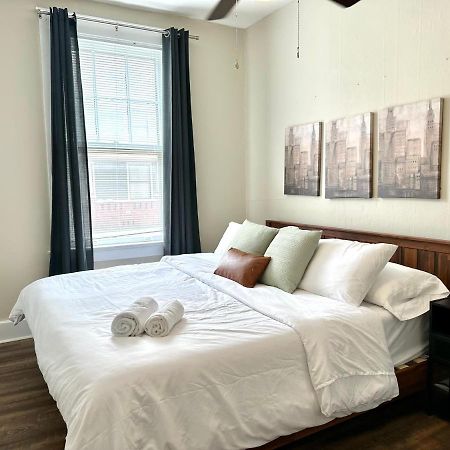 The Harrison Apartments Evansville Buitenkant foto